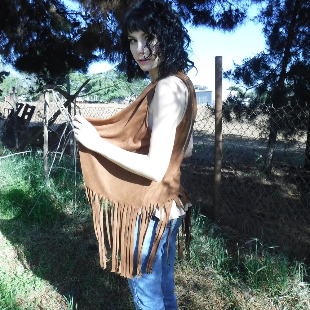 Hippie/bohemian vibe sequence tank top.